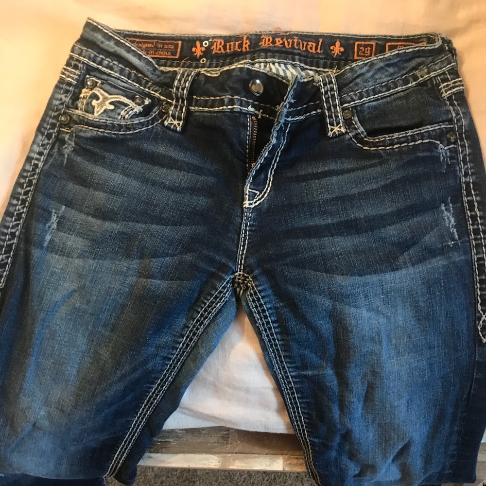 Rock Revival Jeans